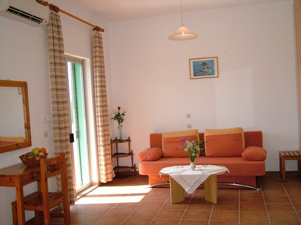 Vlassis Apartments Mesongí Exterior foto
